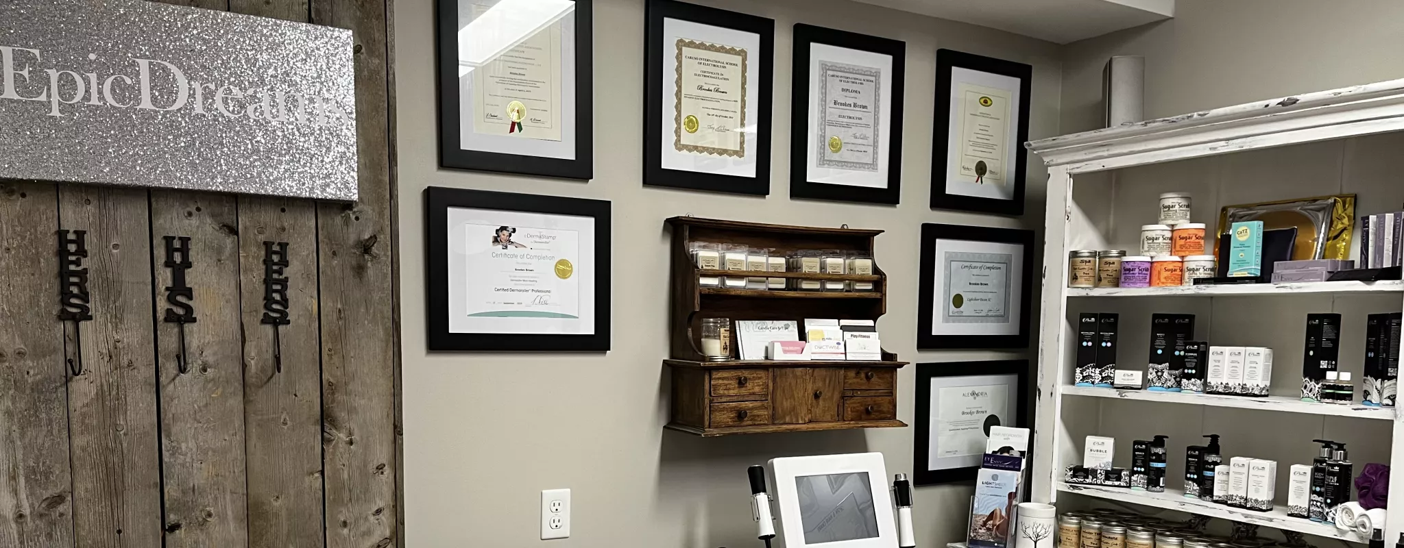 Hilltop Electrolysis Services